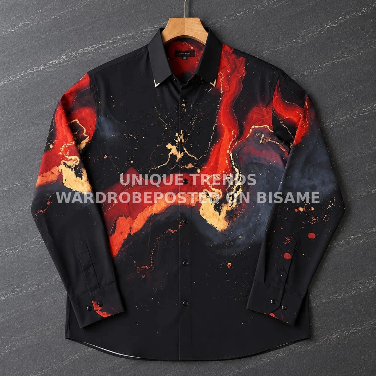 Classic Long Sleeve Shirt