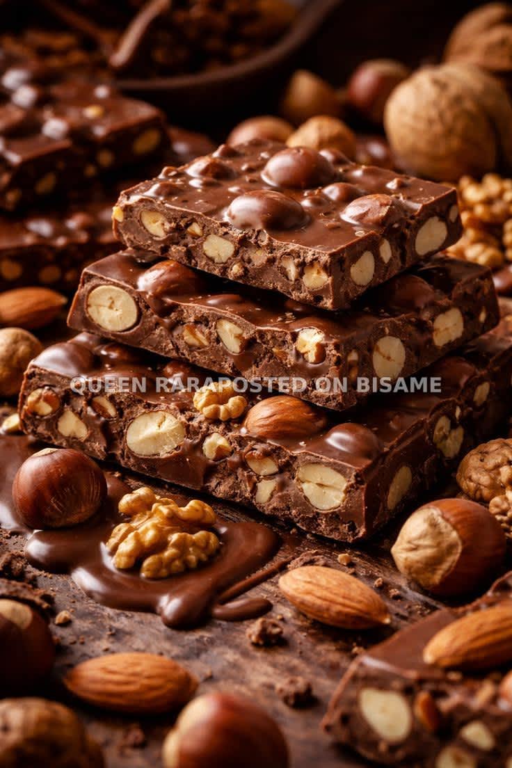 Premium Cacao Chocolate