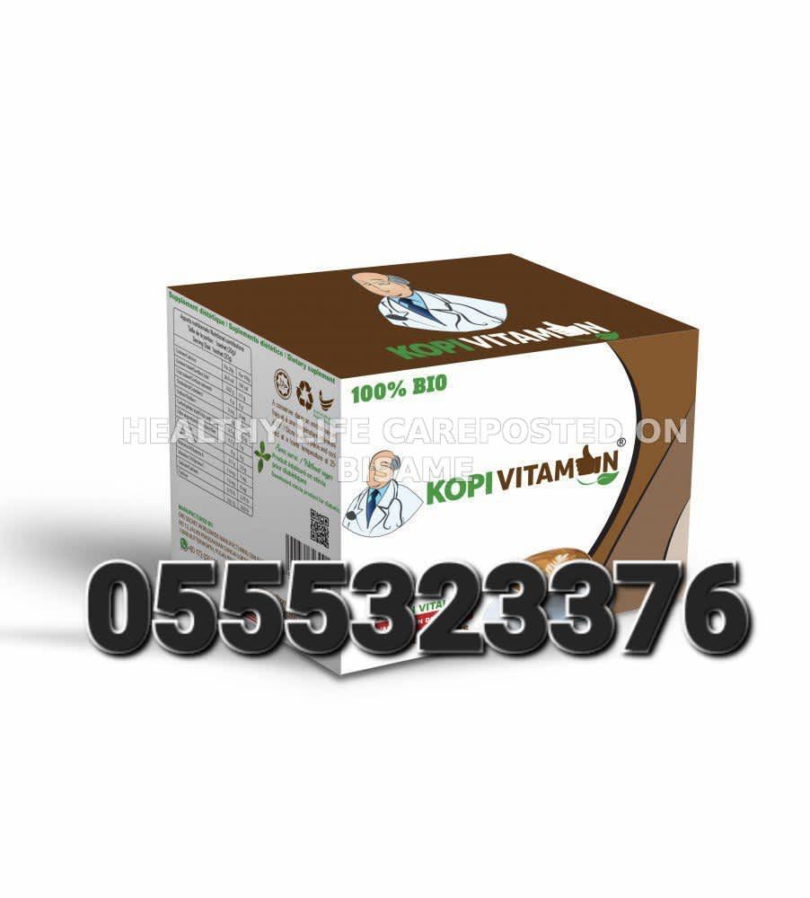 Kopi Vitamin Coffee In Ghana