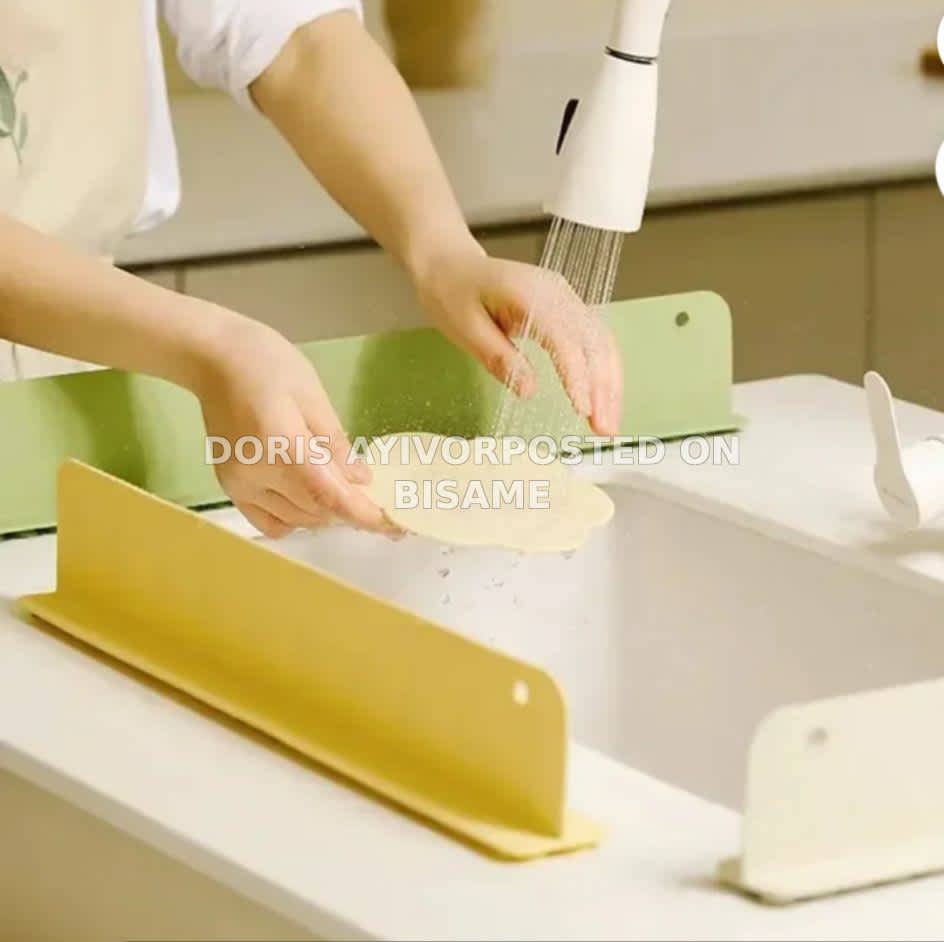 Sink water Splash Guard