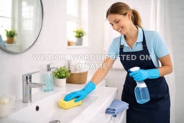 W.I.D Cleaning services