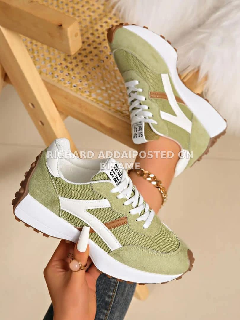 Ladies Sneakers