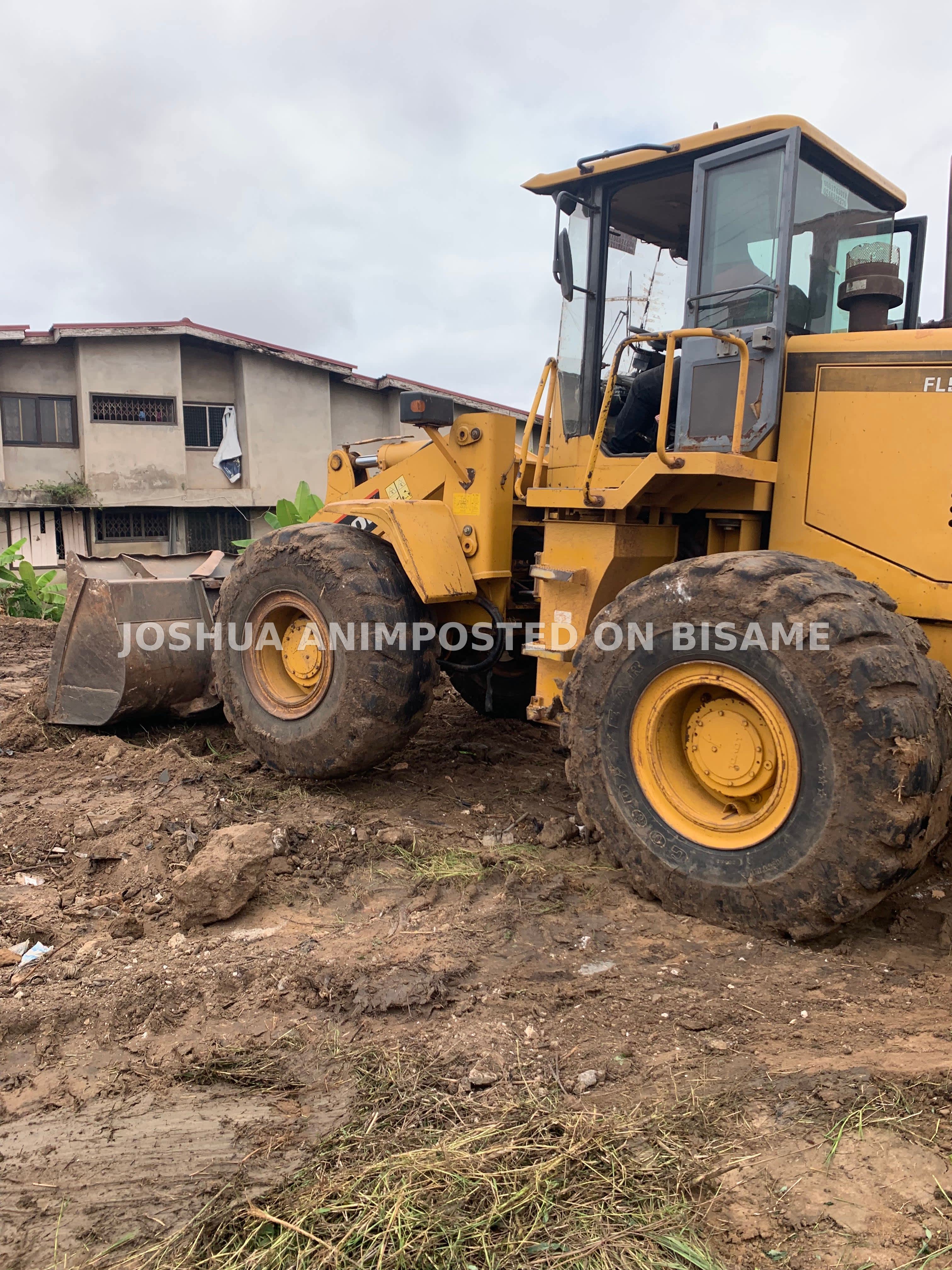 Wheel Loader Operator