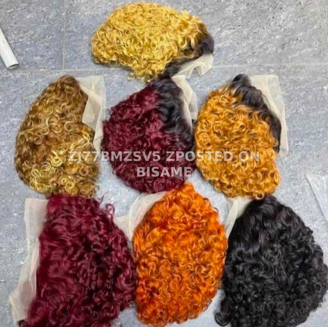 Womens Hair