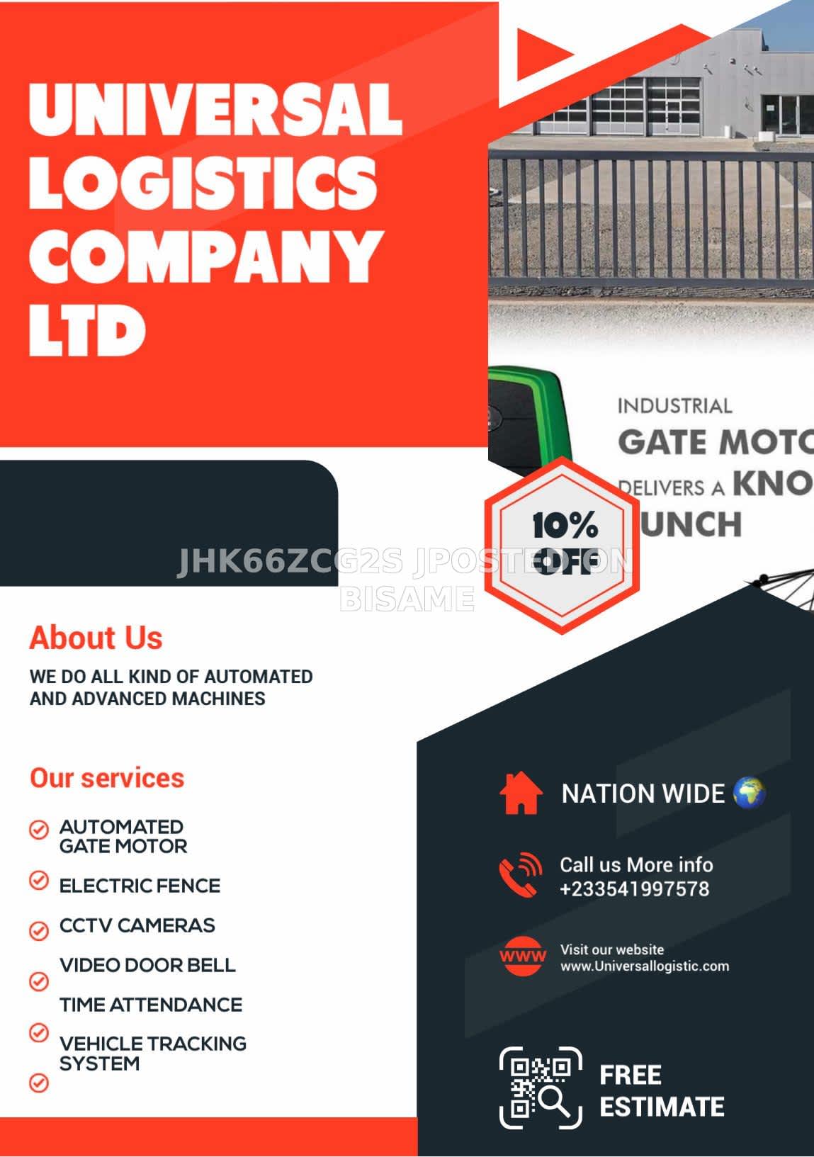 UNIVERSAL LOGISTICS
