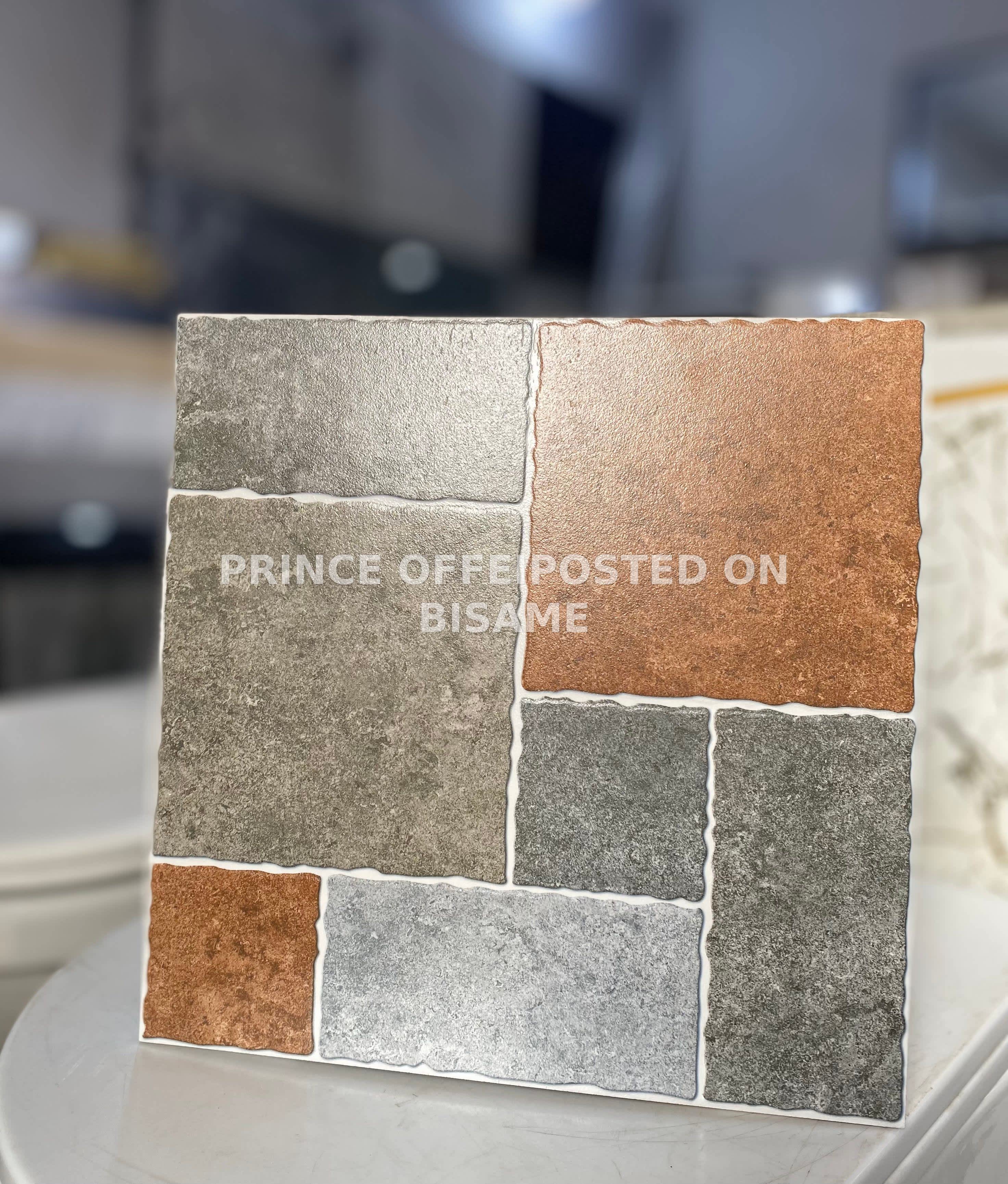 30/30cm Ghana Rough Surface tiles