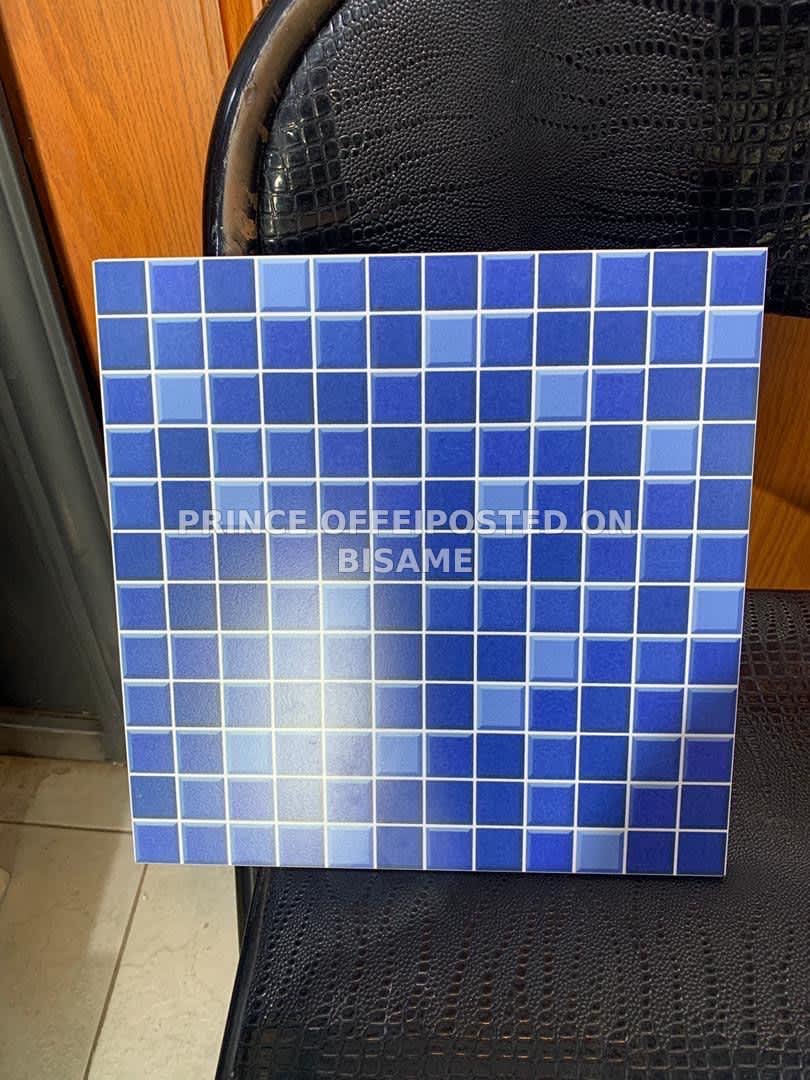 30/30cm Swimming Pool tiles
