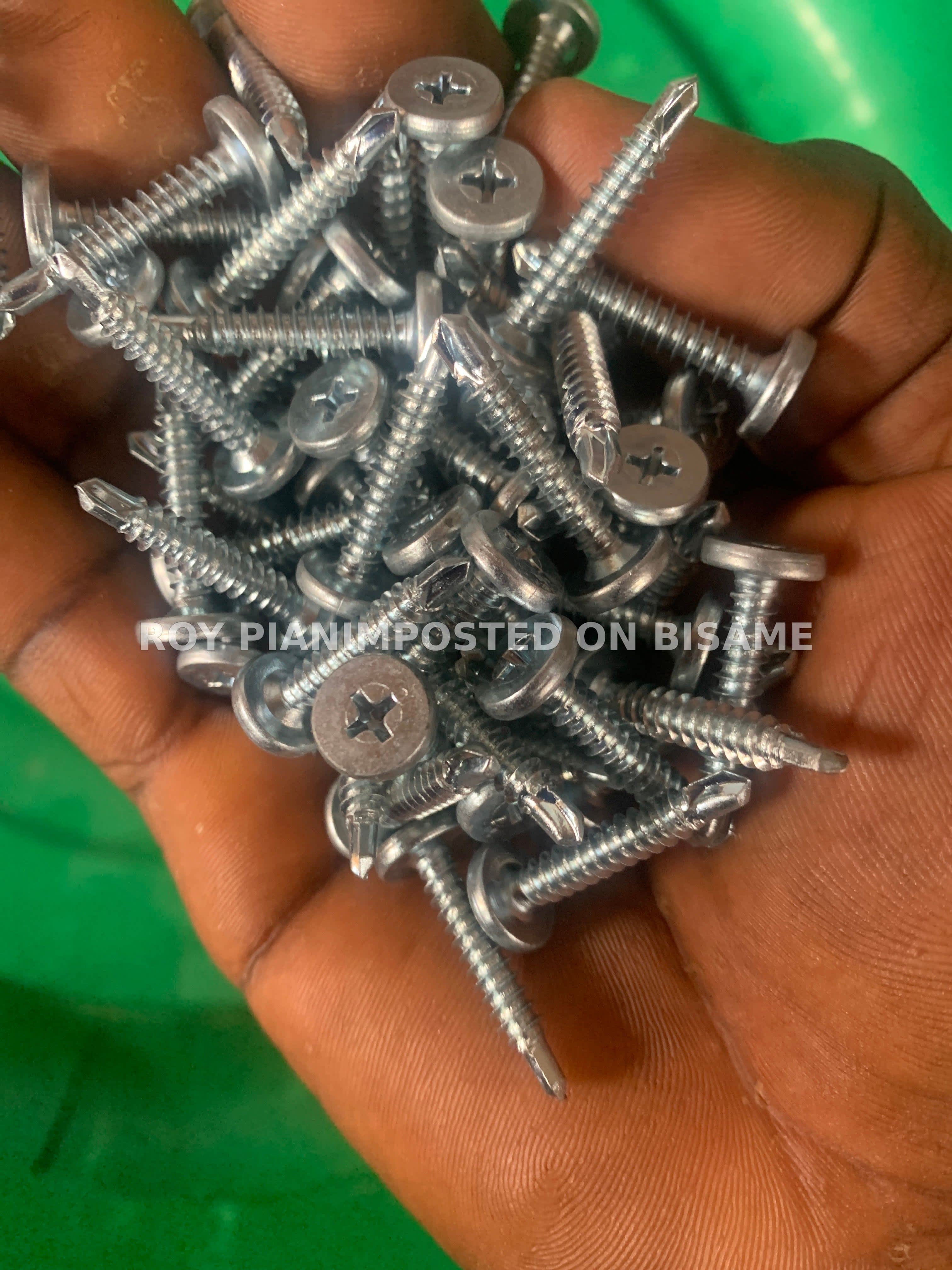 Metal Screws