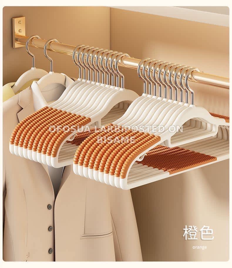 Wardrobe Haggers (10pcs in a pack)