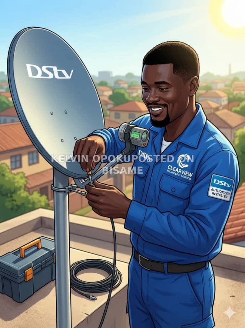 Synagogue Multi Satellite Company