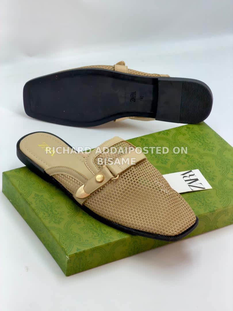 Ladies Slippers