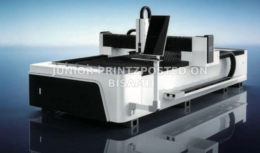 CNC Laser and Plasma Installation and Services