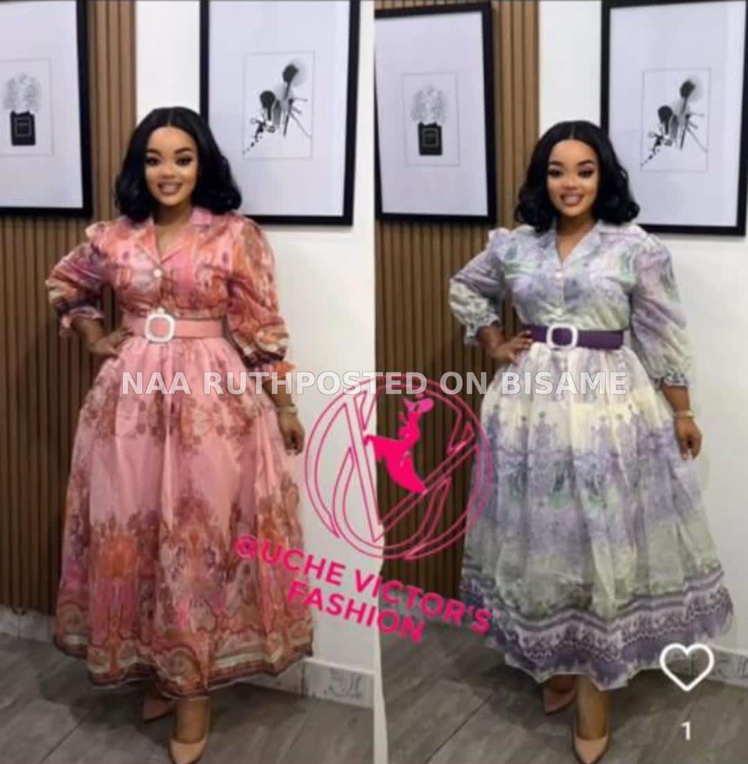 Ladies Dresses