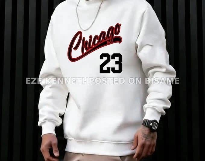 Streetwear Sweatshirt