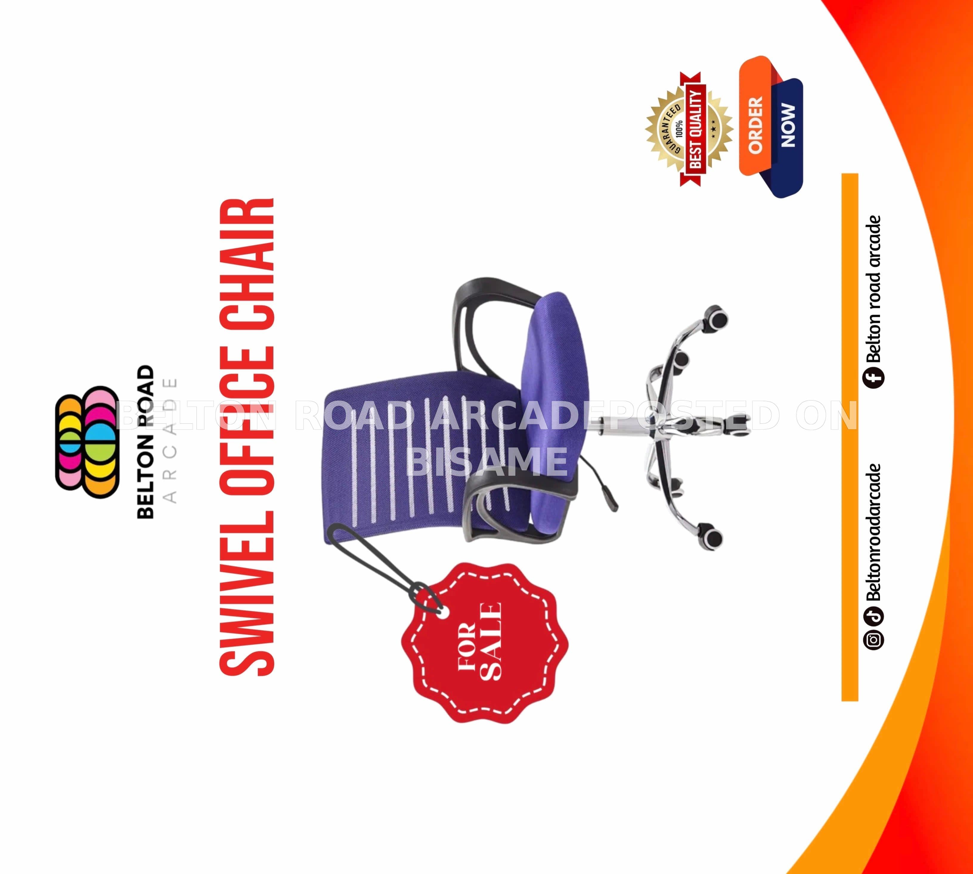 Swivel Office Chair
