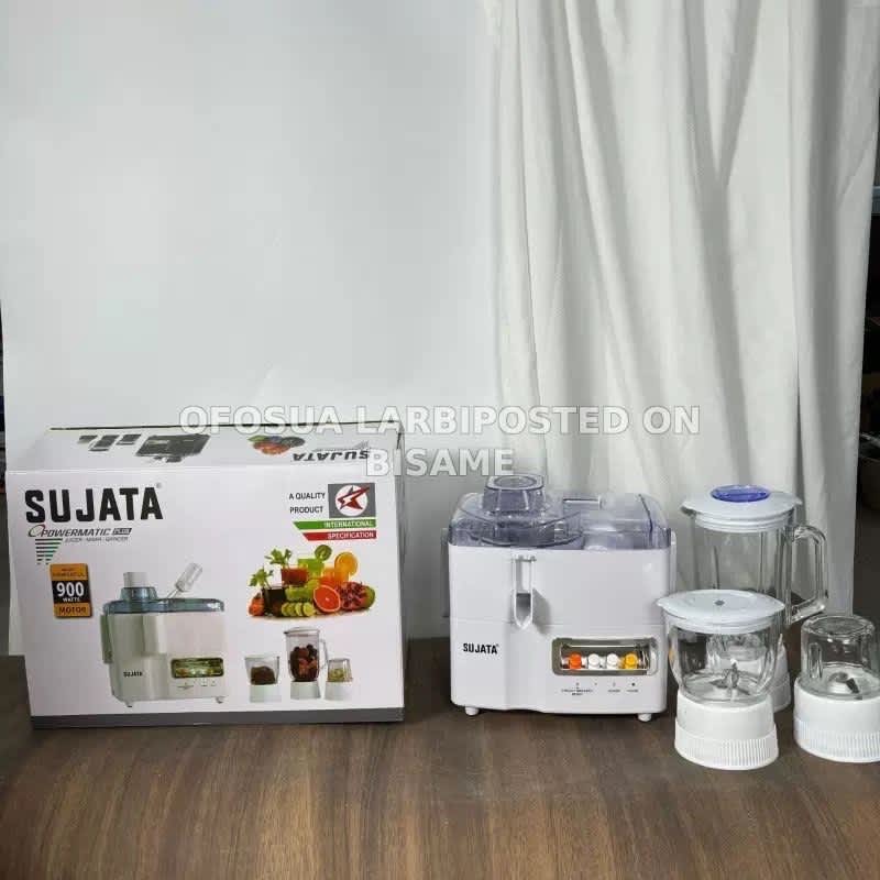 4 in 1 Food Processor (Blender)