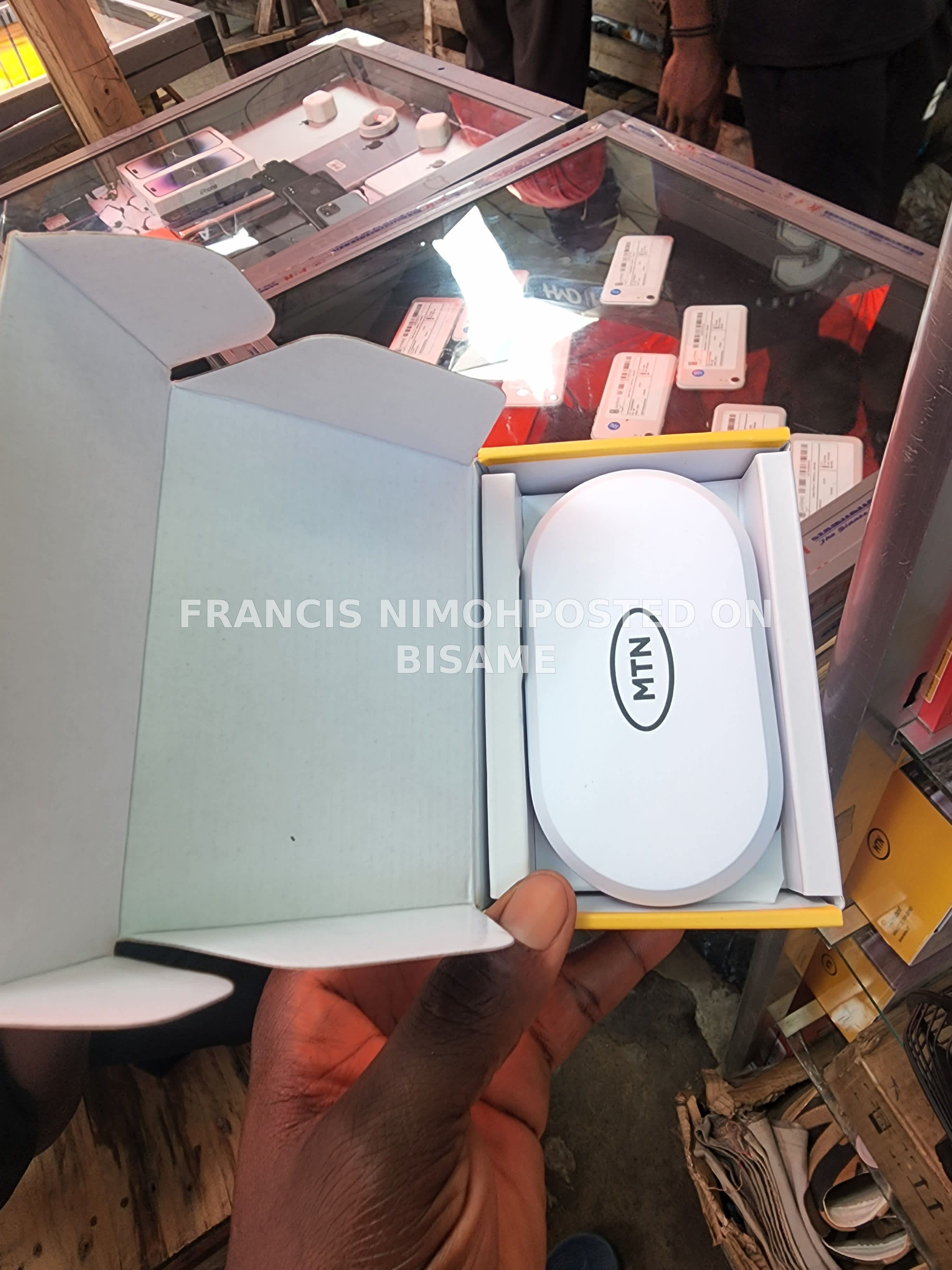 MTN POCKET WIFI