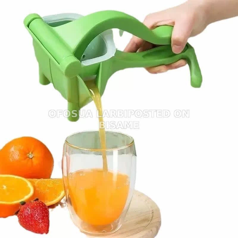 Fruit Citrus Press