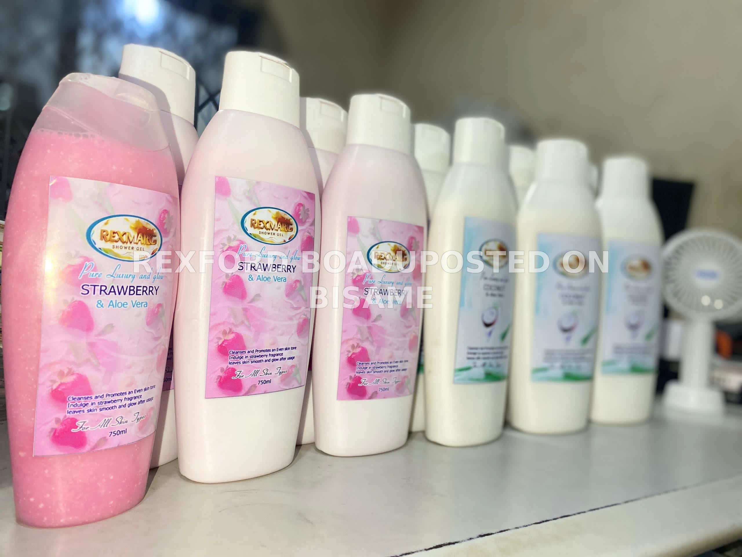 Premium Shower Gel
