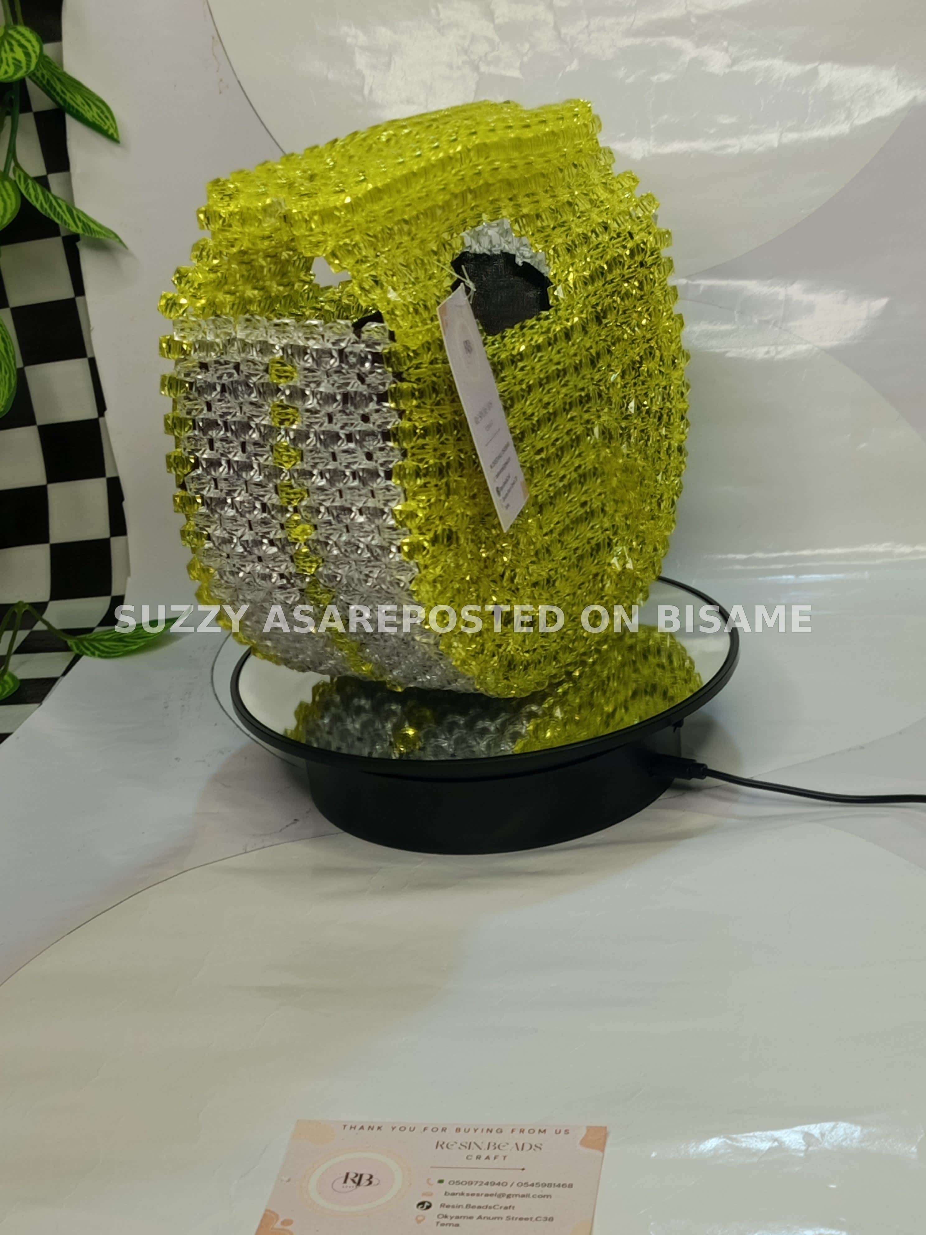 Ladies Beaded Bag