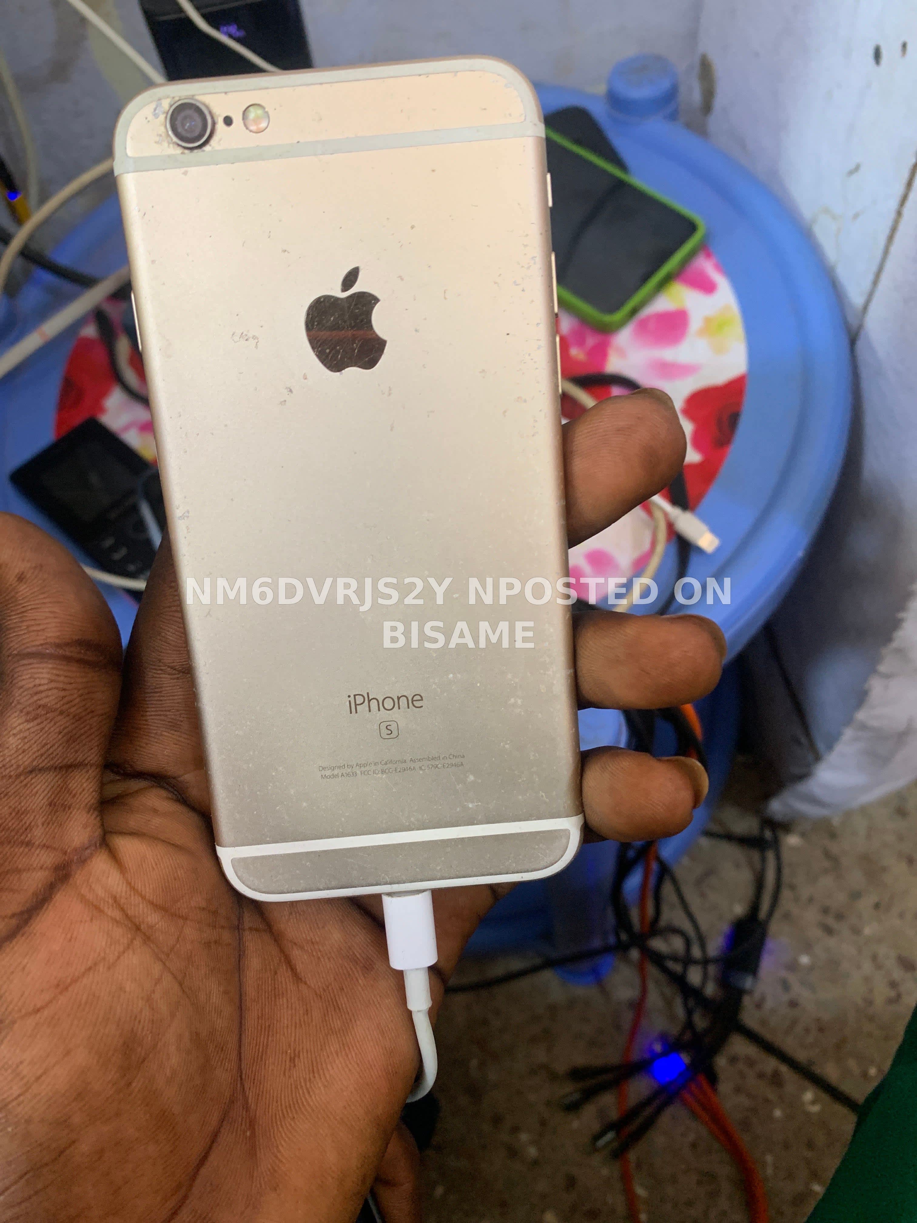 iPhone 6s 128GB 8GB Ram