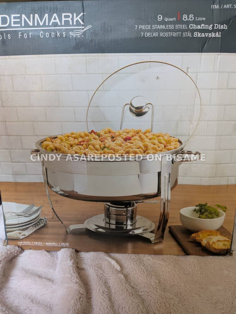Chafing Dish Stand