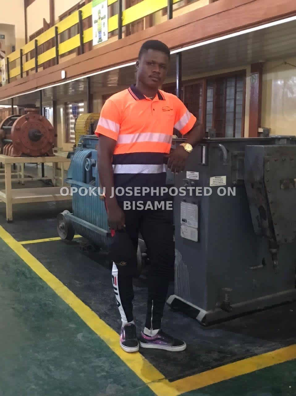 OpokuElectricals and plumbing and AC installation works