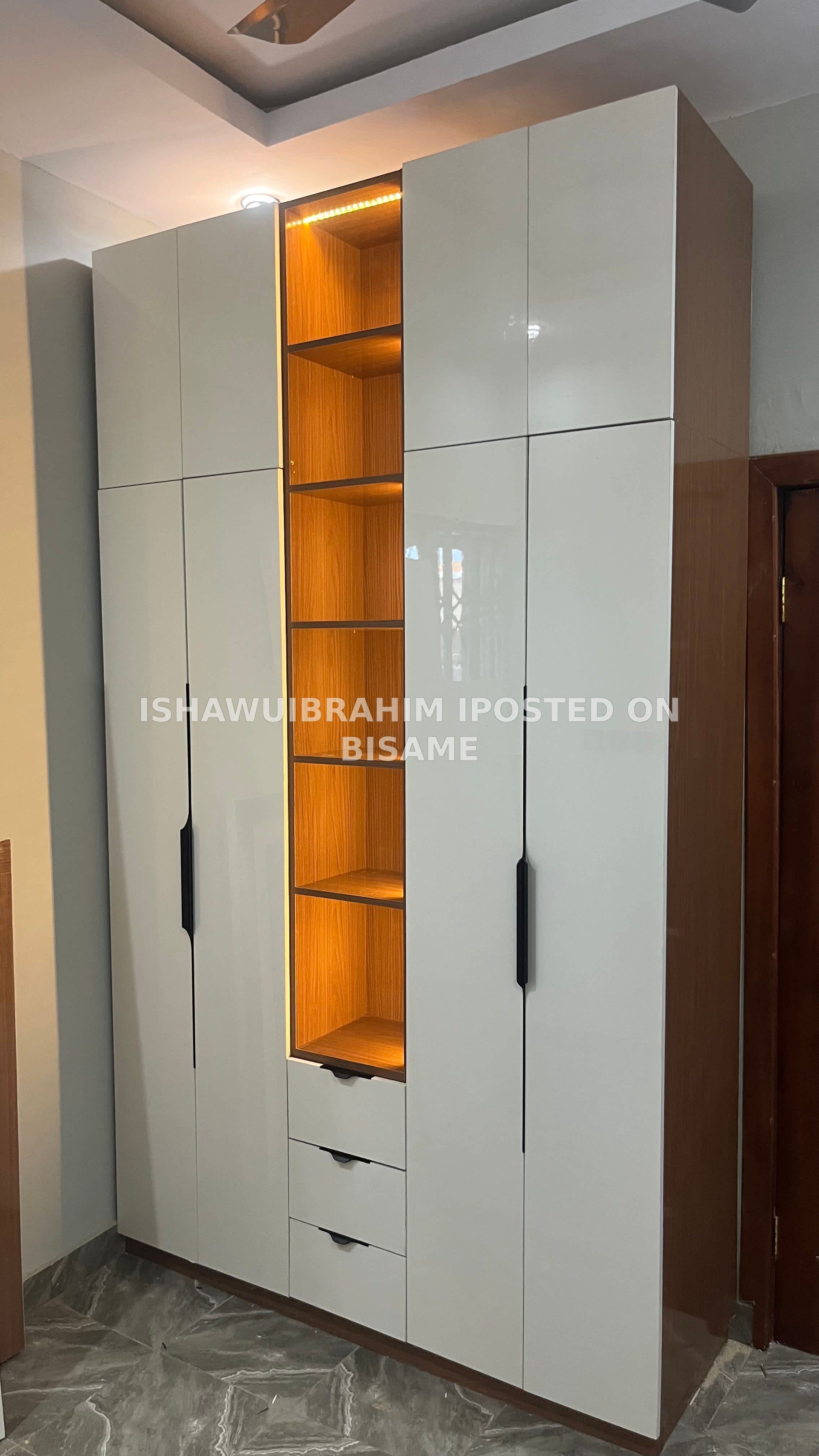 Modern Wardrobe