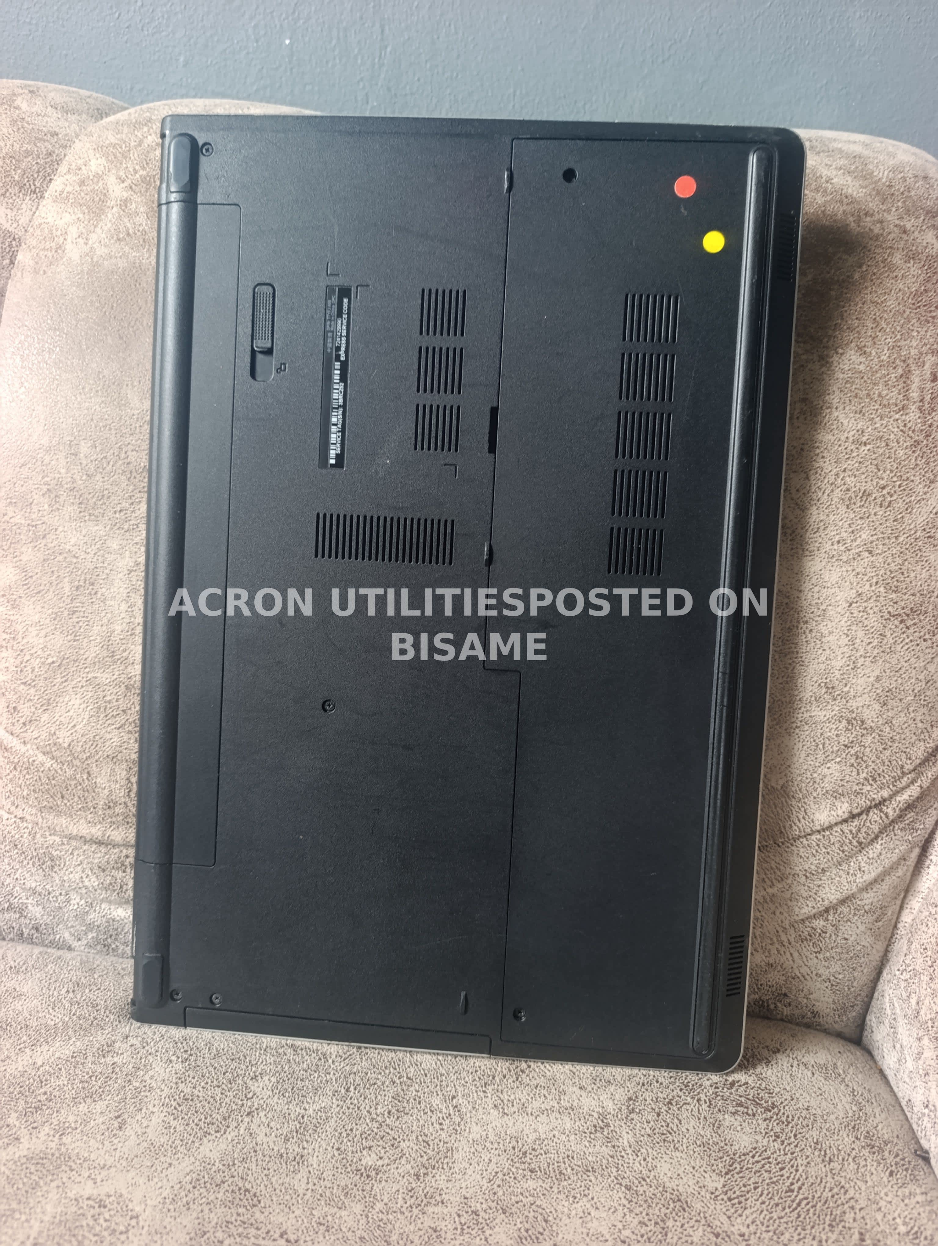 Dell Inspiron 1T 12GB Ram Used Black