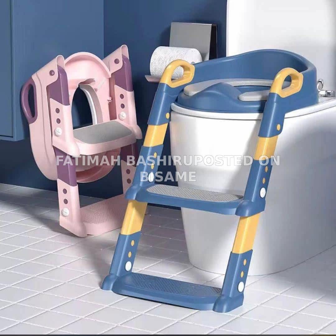 Kiddies Training Toilet Seat