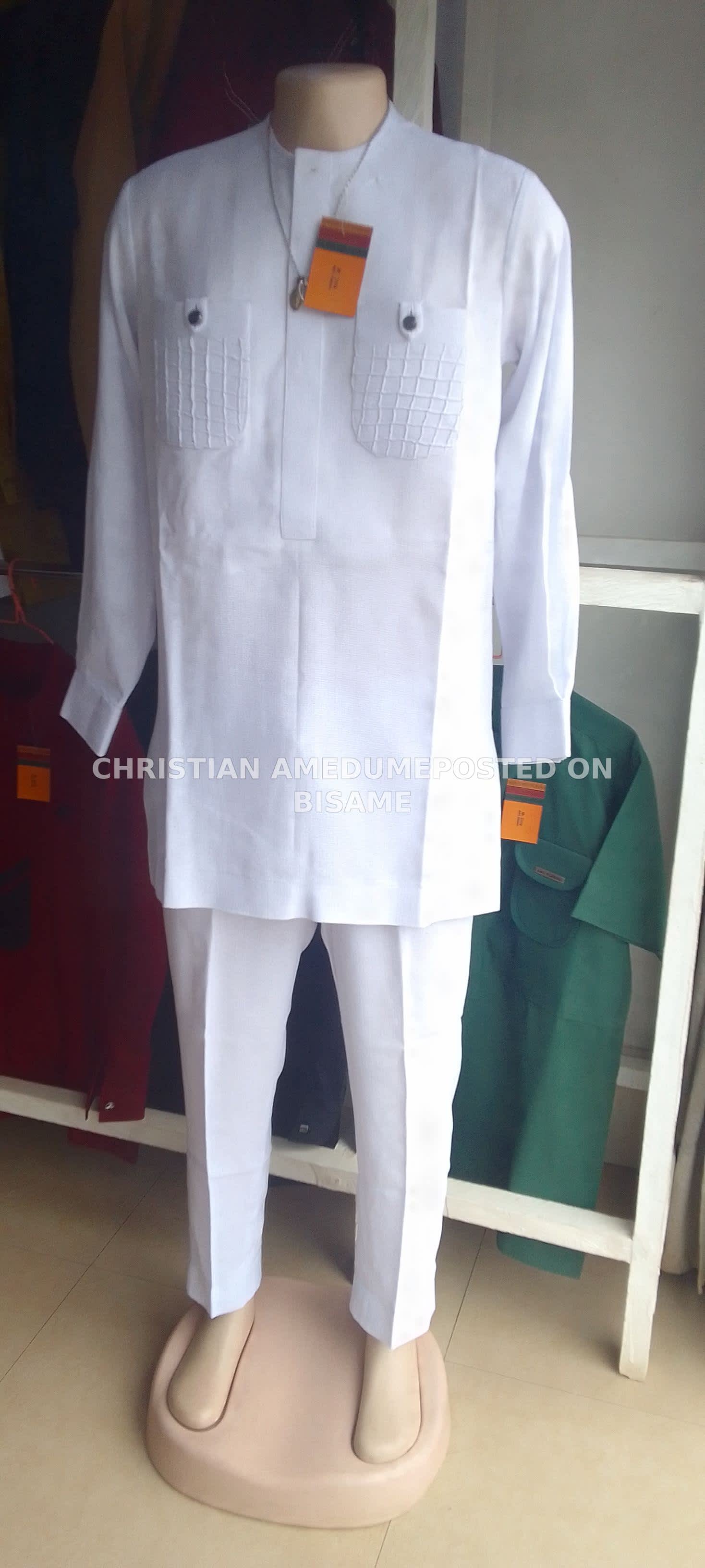 Men's Kaftan