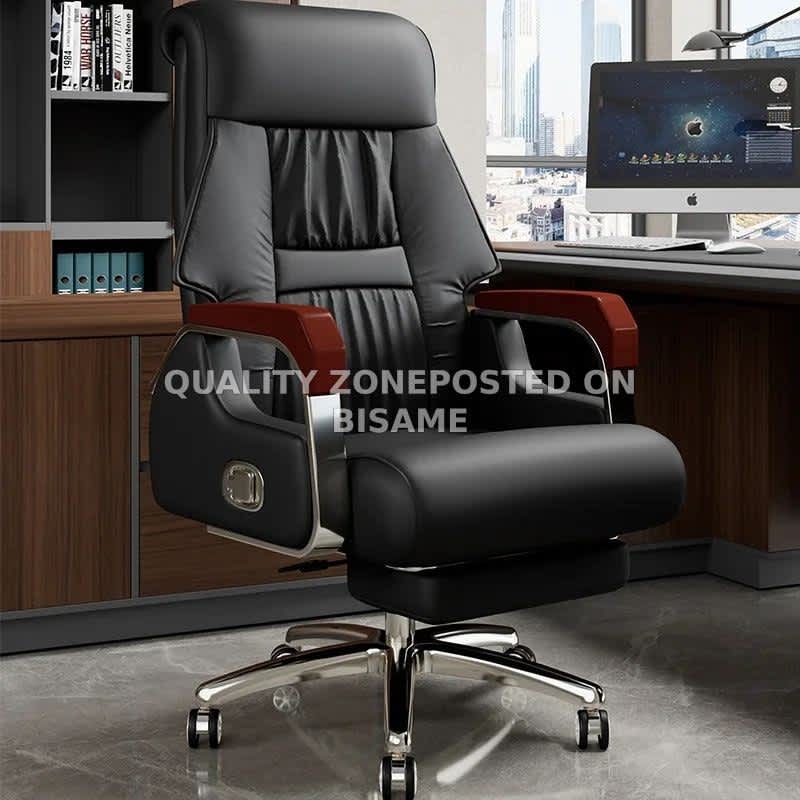 Executive Office massage Chair / Swivel High back Chair