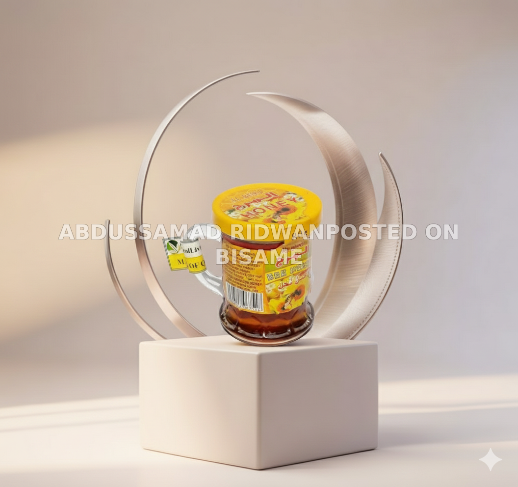 Original Natural Honey
