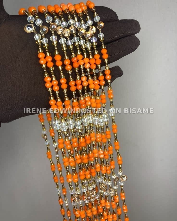 Handmade Waist Beads