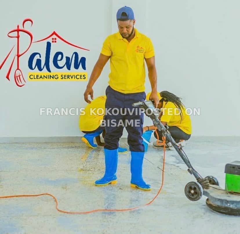 Palem Cleaning Services