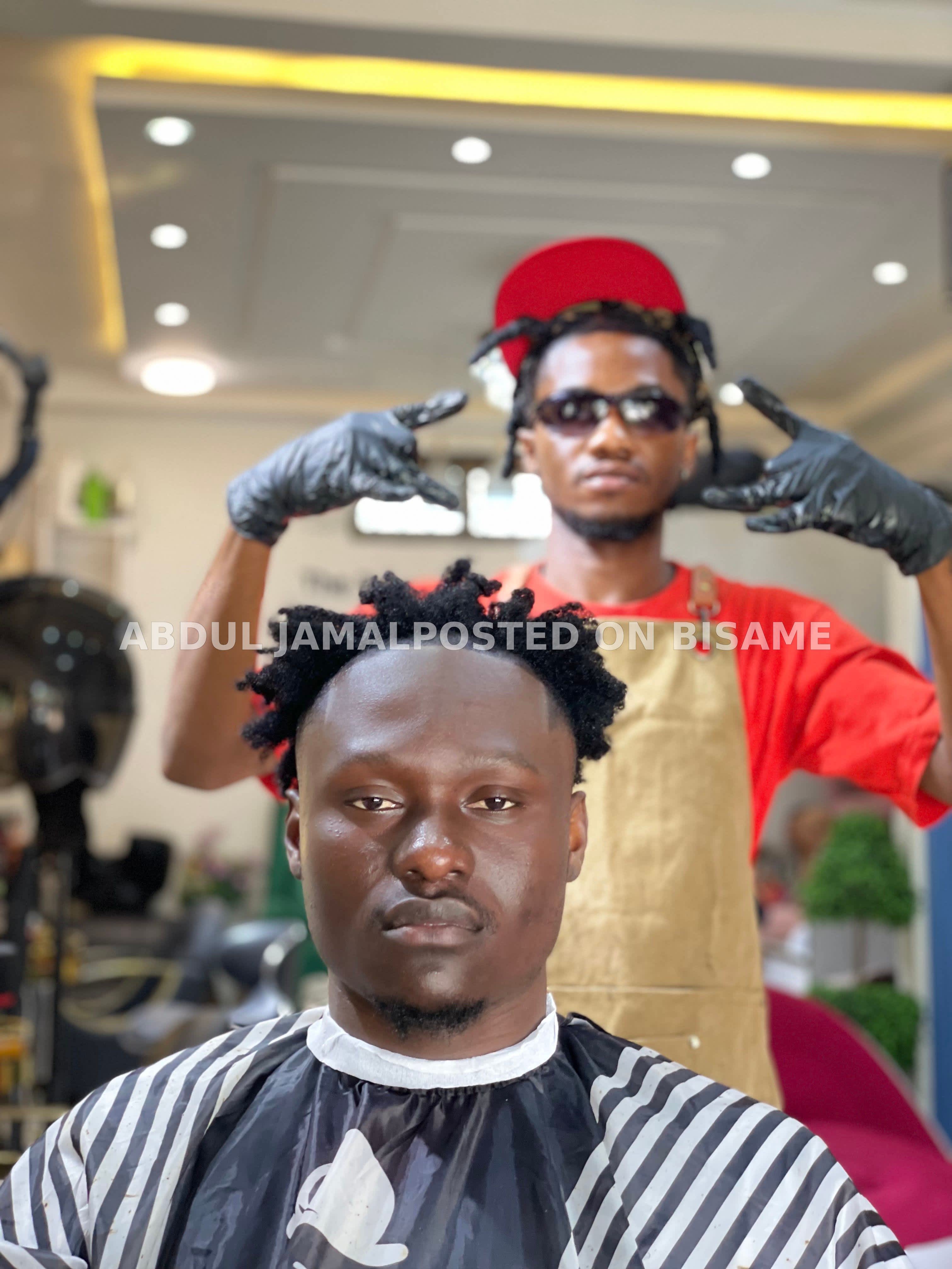 Barbering Services