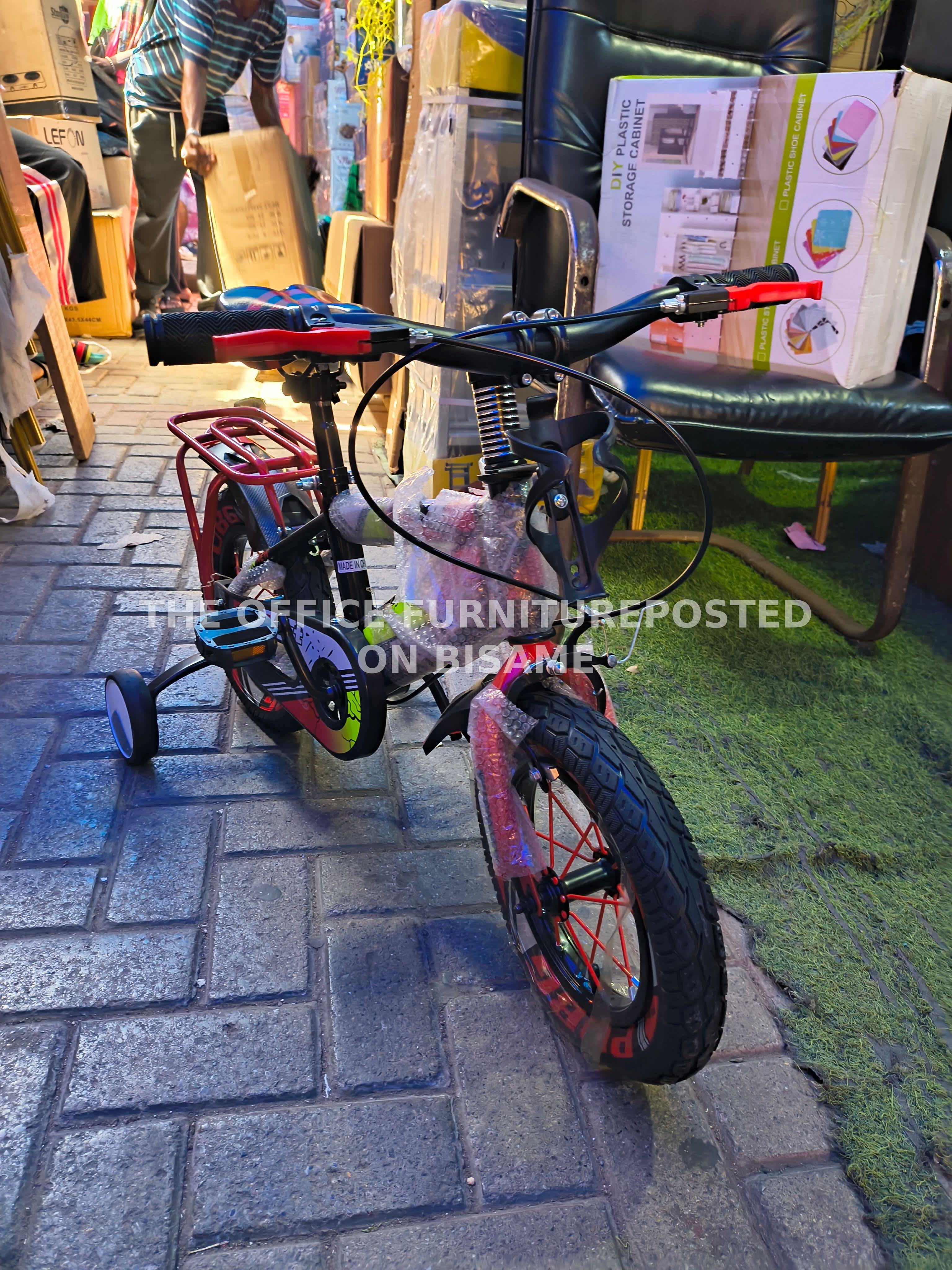 Toddlers Bicycle