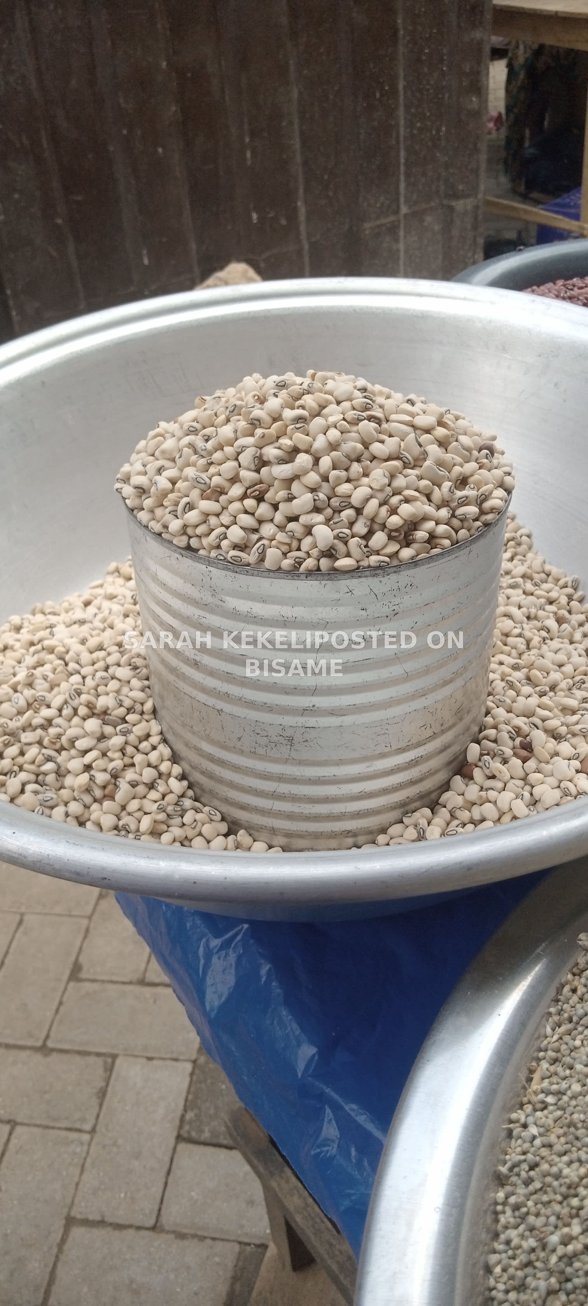 Varieties of beans