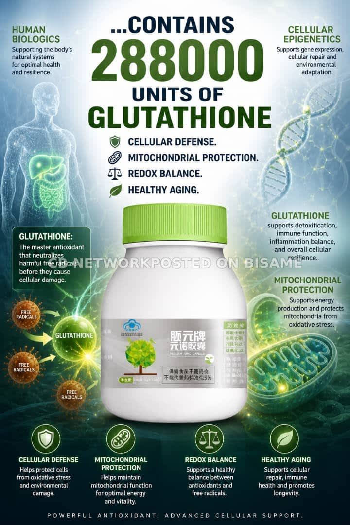 SOD YUANNUO CAPSULES