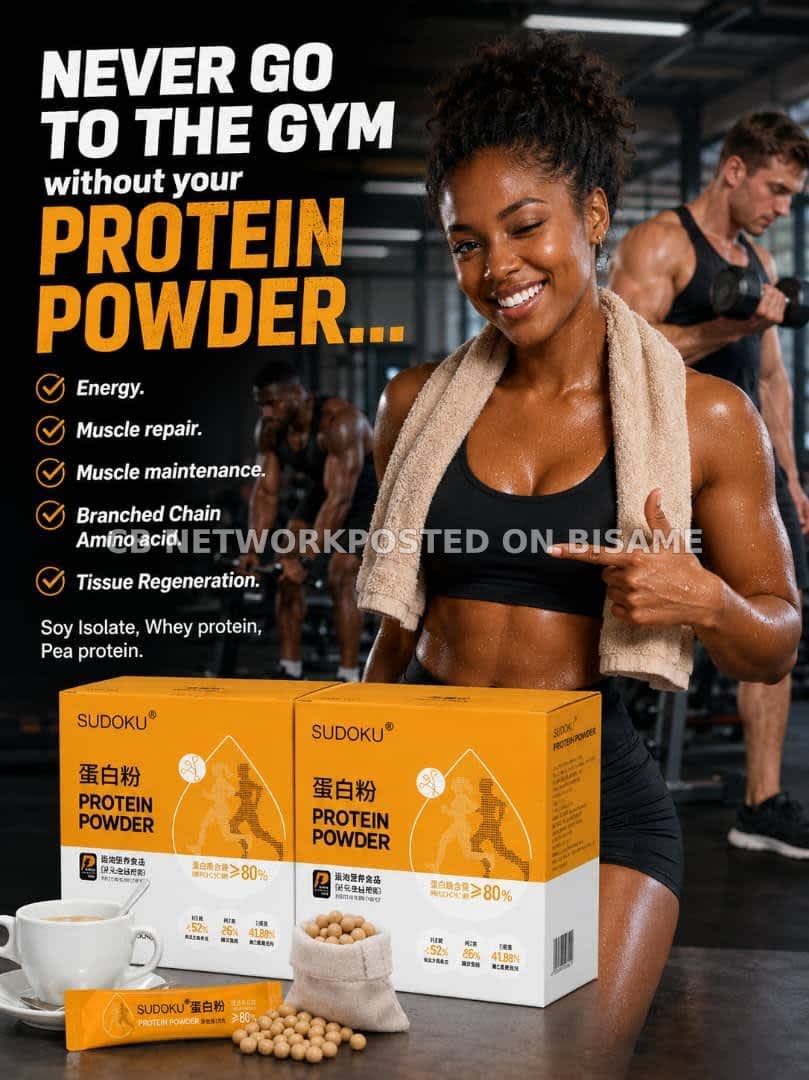 PROTEIN POWDER