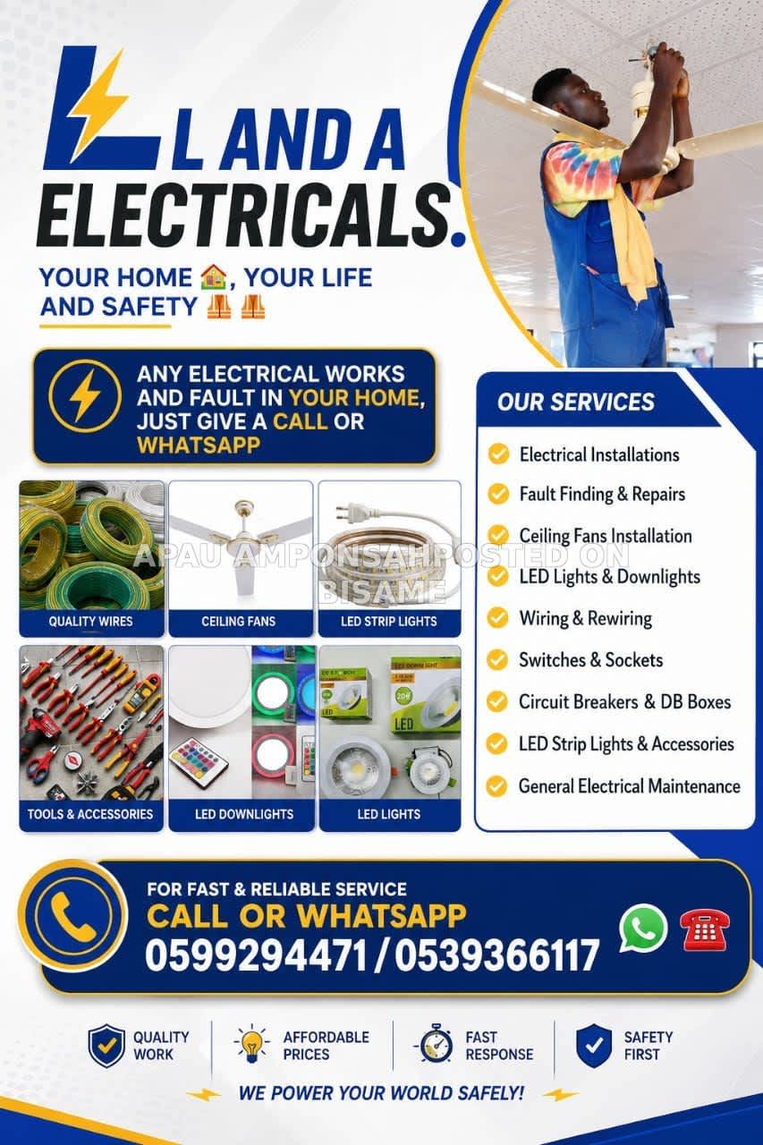 Electrician