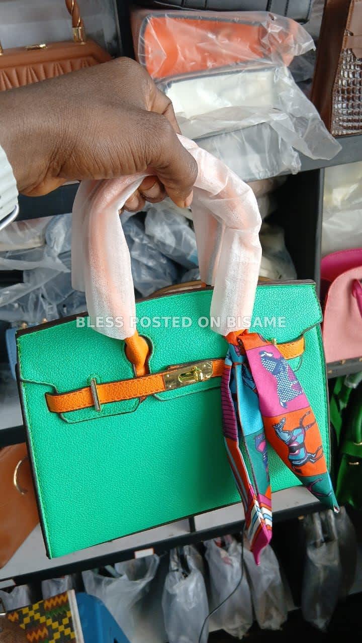 Ladies Tote Bag