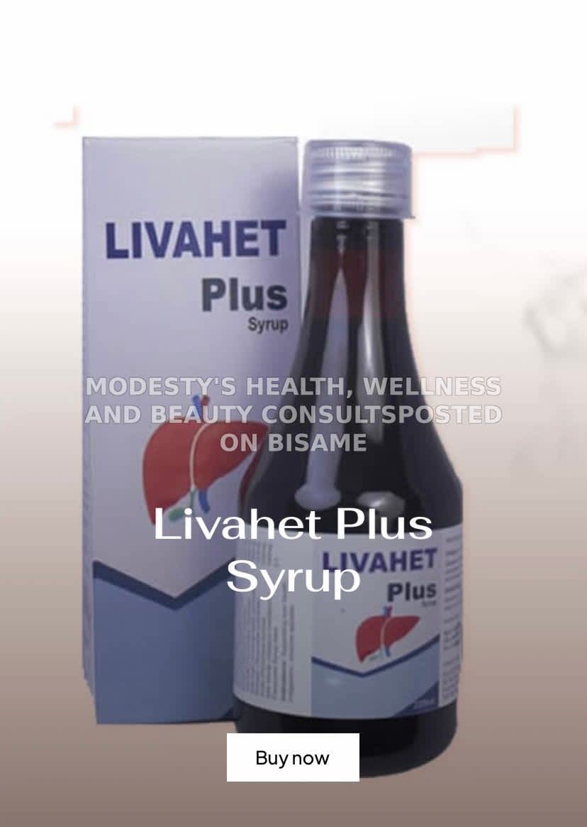 Livahet Plus Supahebs and Nadef Kidney and Liver Combo