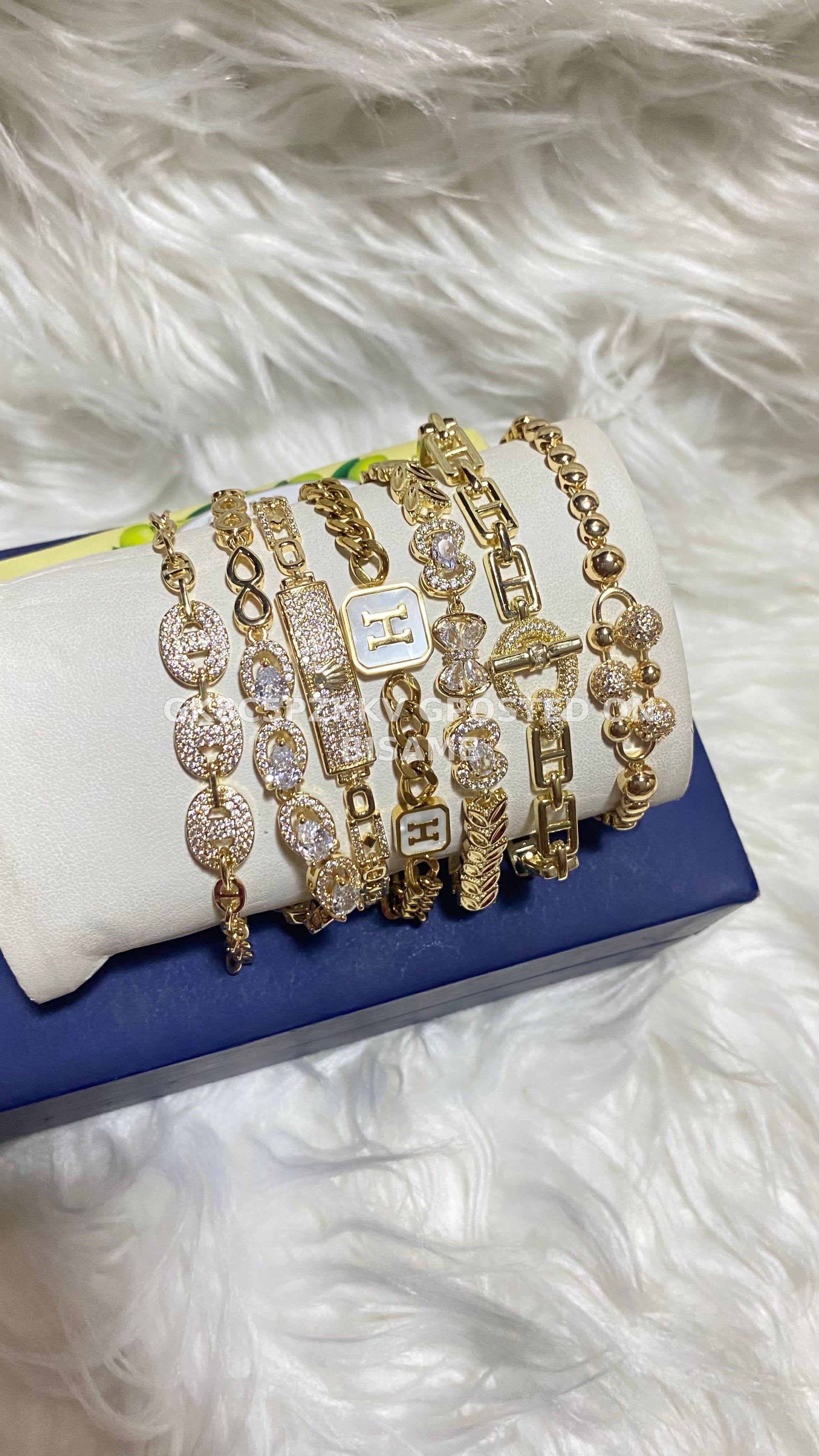 Hand Bracelets