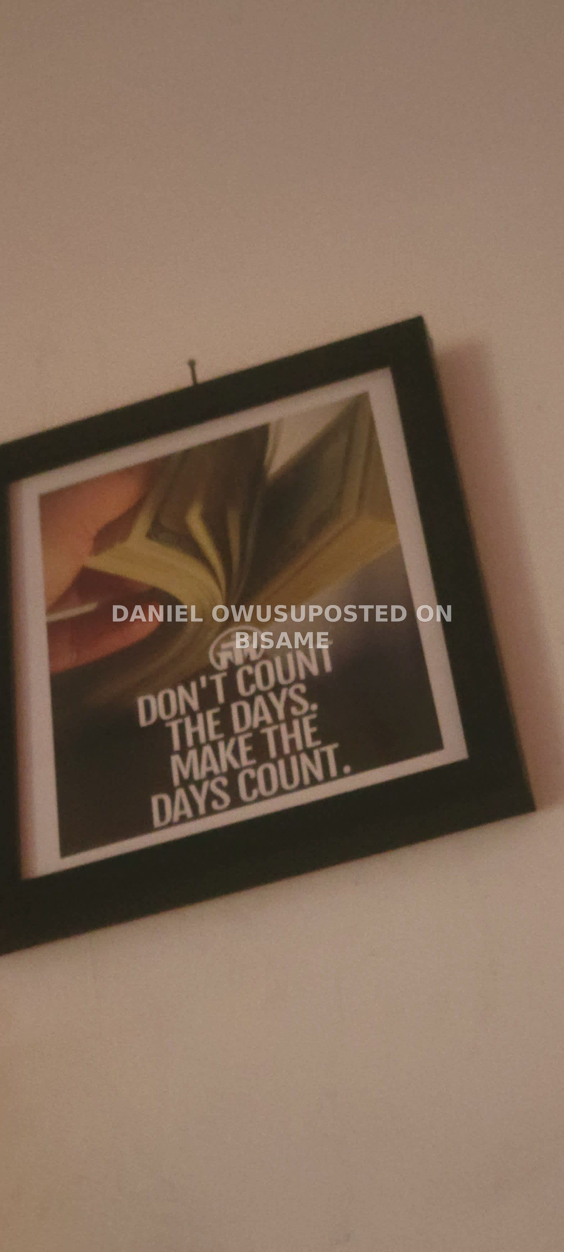 Mr Daniel Artworks
