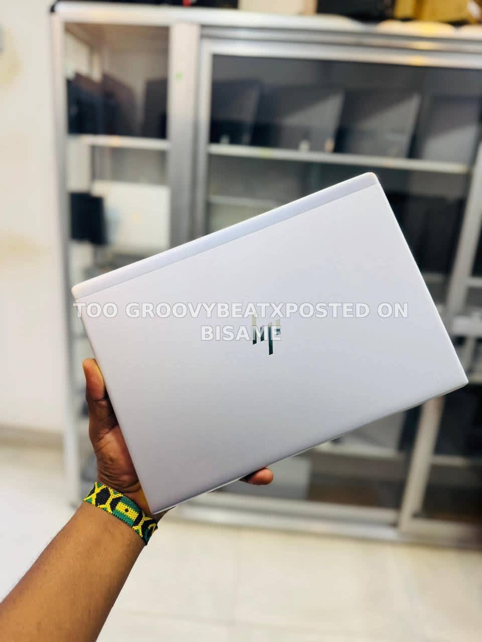 HP EliteBook 16GB Ram 500GB SSD i7 Used Silver