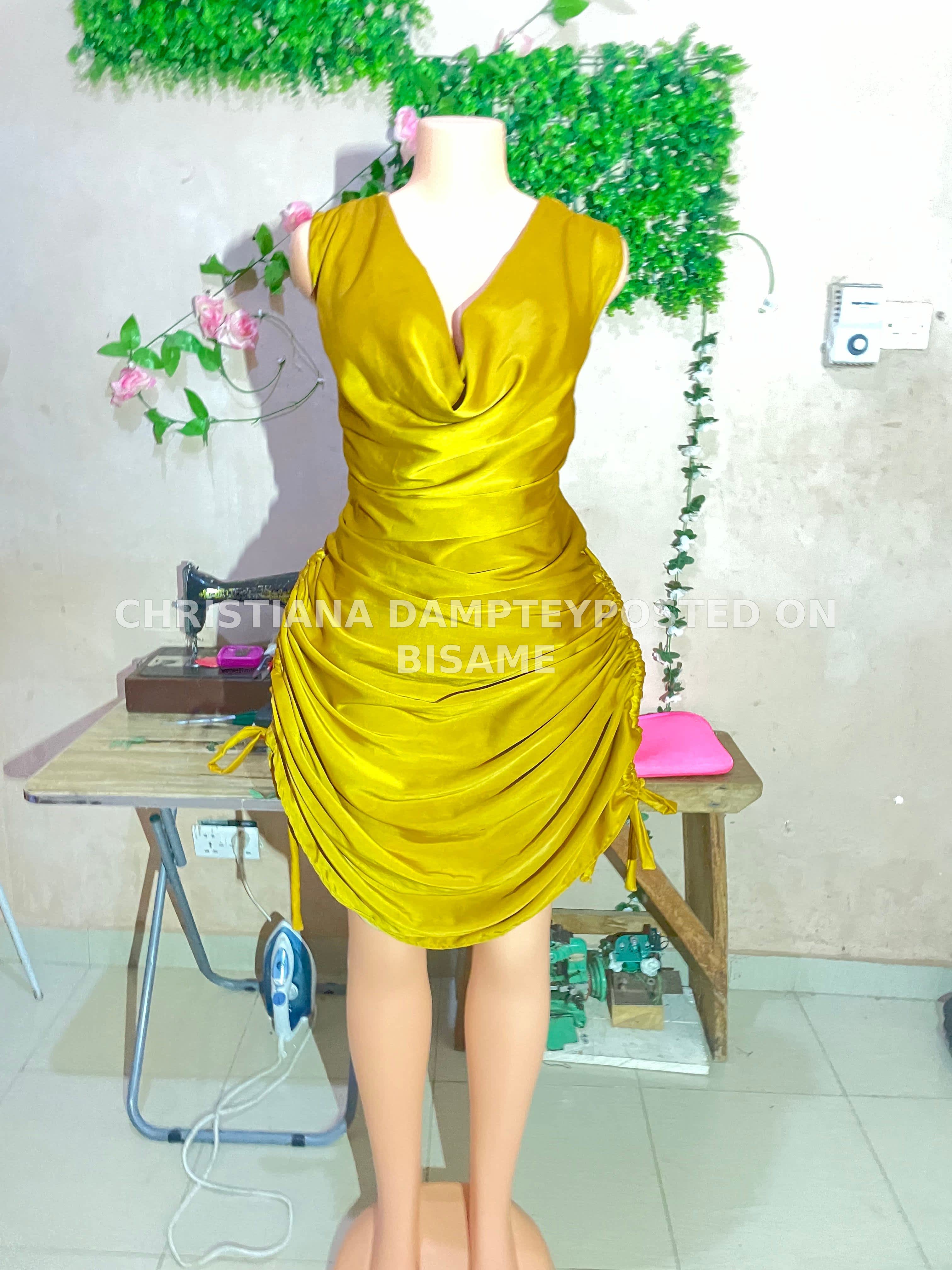 Claris Fashion Hub, dress making