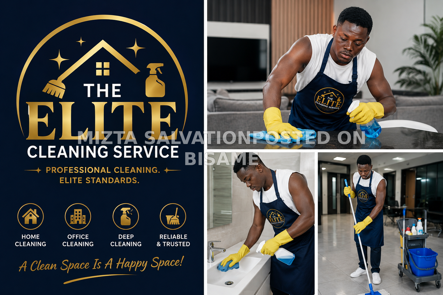 The Elite Cleaning Services