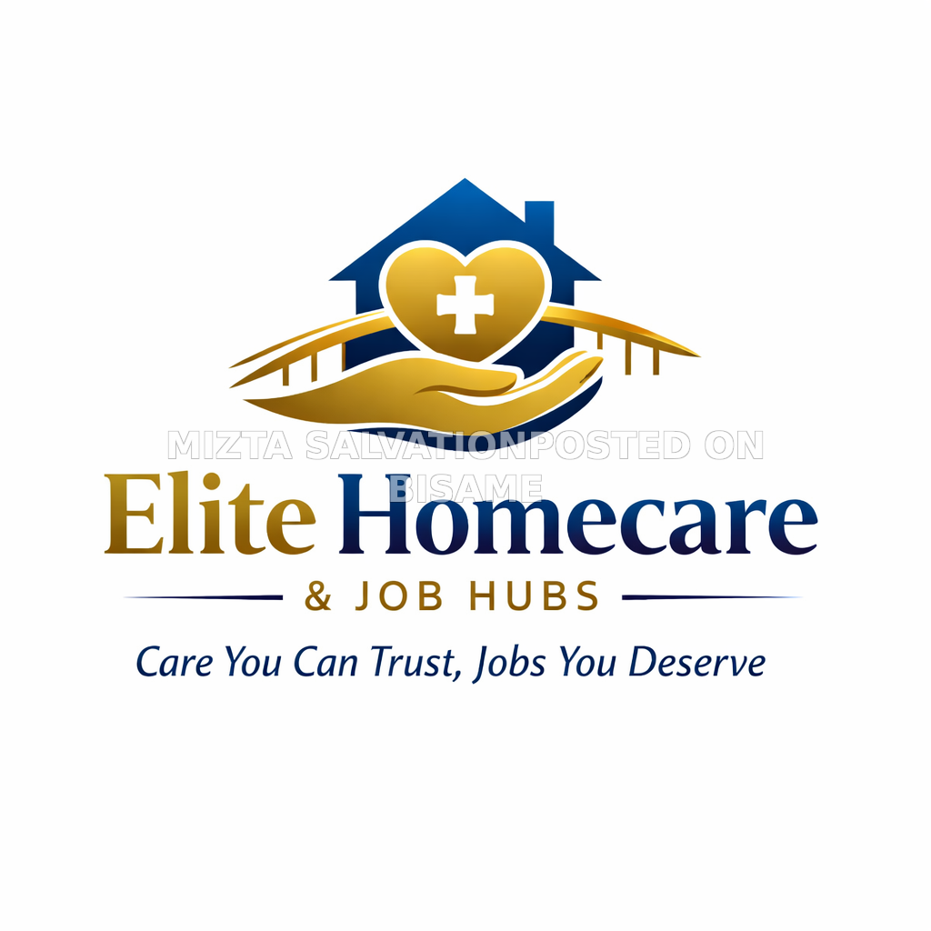 Elite Home Care And Job Hub