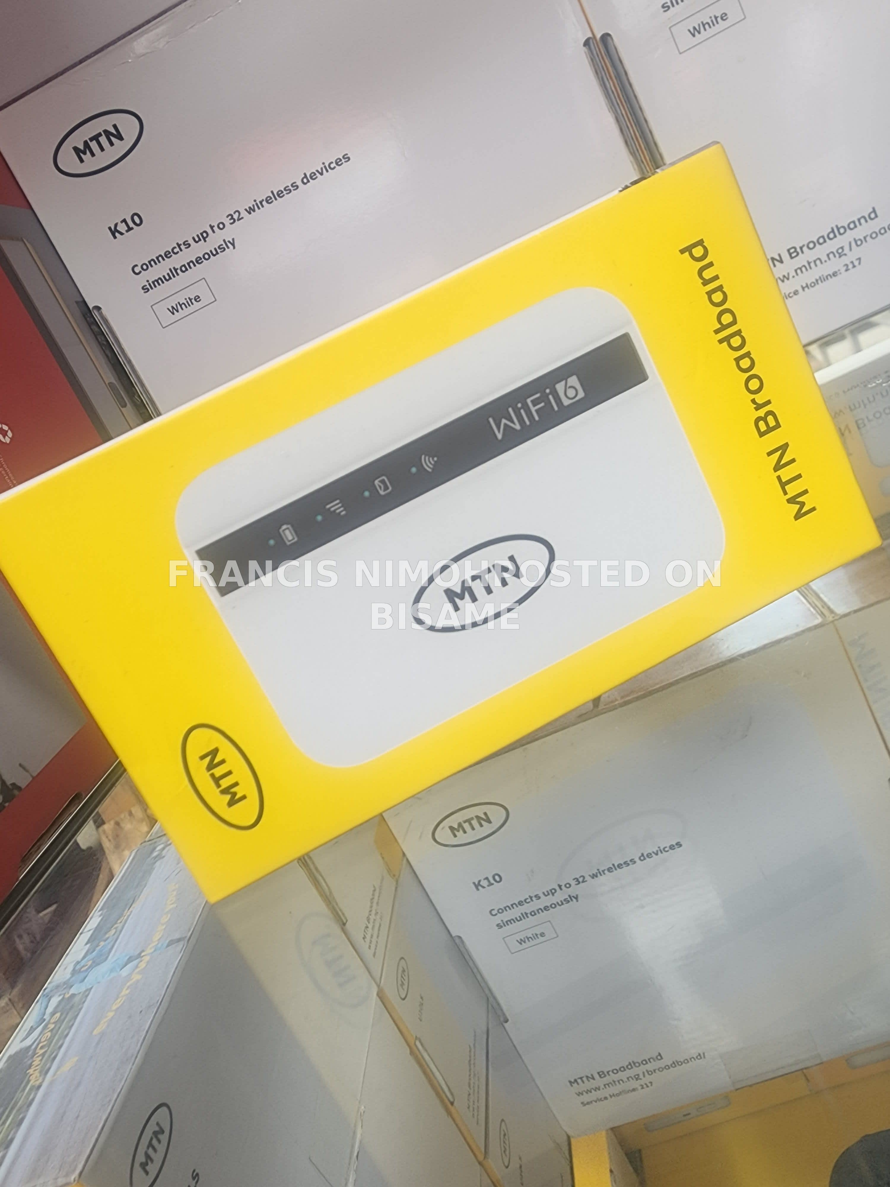 MTN Pocket Broadband